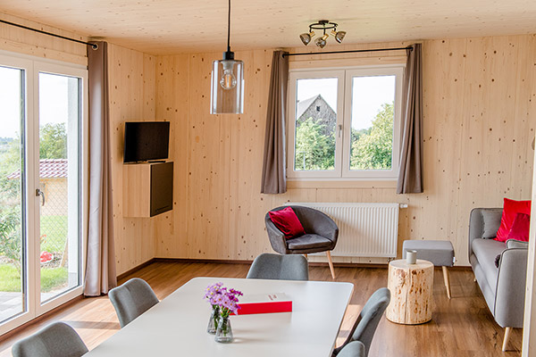 Ferienhaus Bollenhut