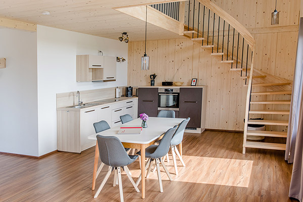 Ferienhaus Bollenhut