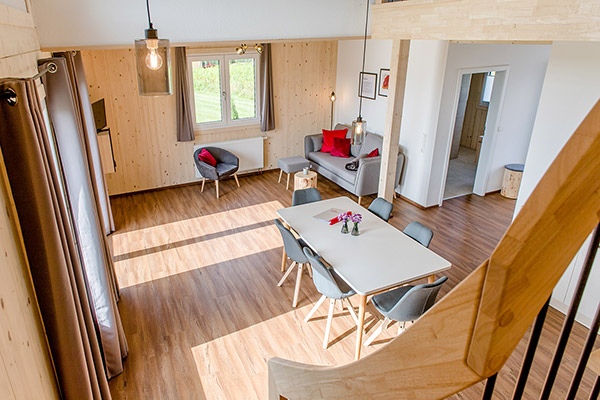 Ferienhaus Bollenhut