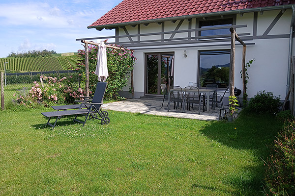 Ferienhaus Bollenhut