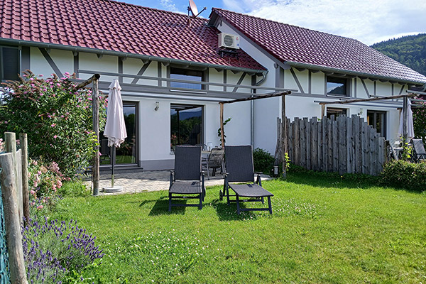 Ferienhaus Bollenhut