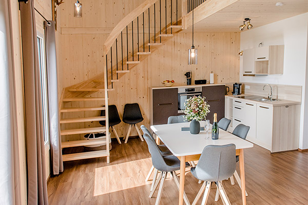 Ferienhaus Tannengrün