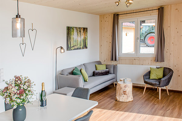 Ferienhaus Tannengrün