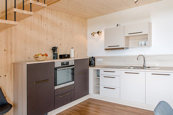 Ferienhaus Tannengrün