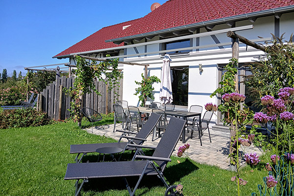 Ferienhaus Tannengrün