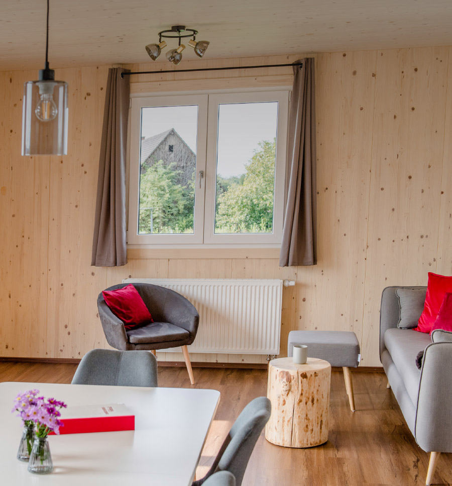 Ferienhaus Bollenhut