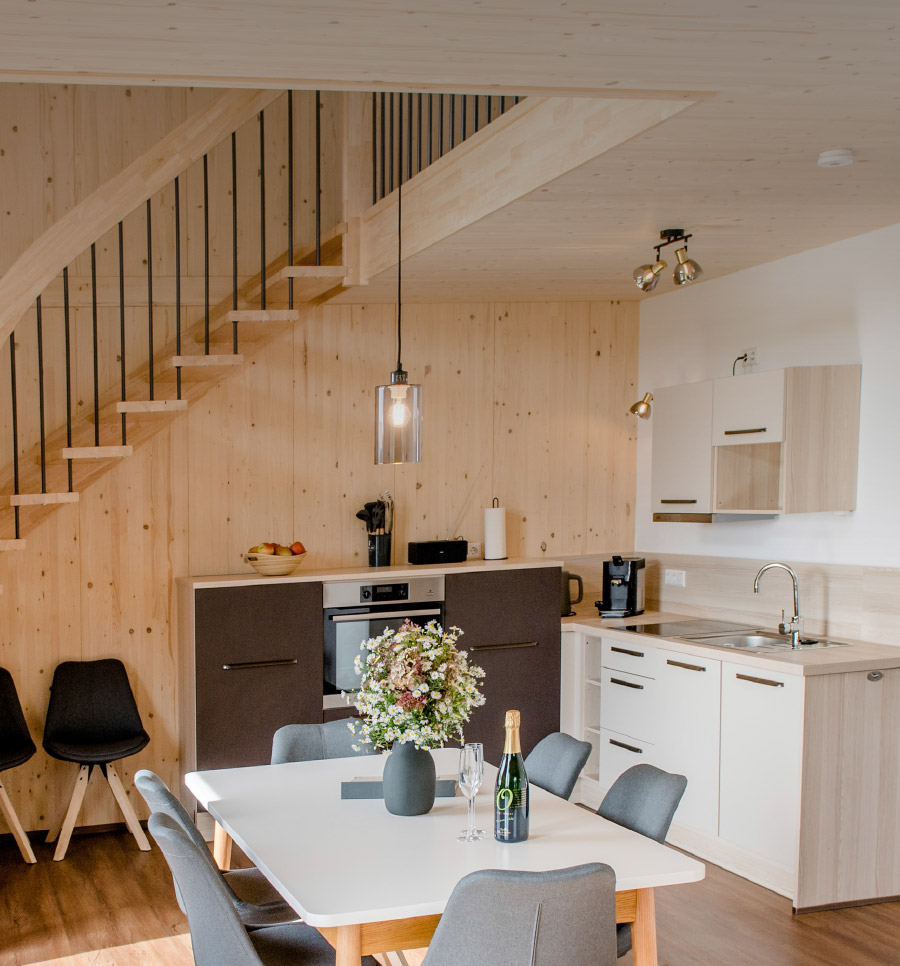 Ferienhaus Tannengrün