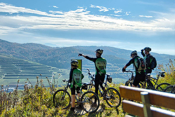 Fahrrad- und MTB-Touren
