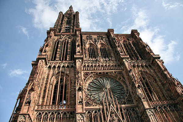 Straßburger Münster